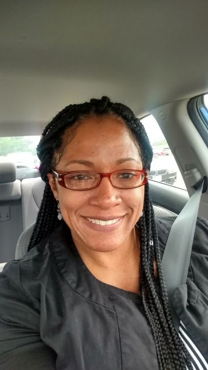 Syreeta Swann - Class of 1994 - Mckeesport High School