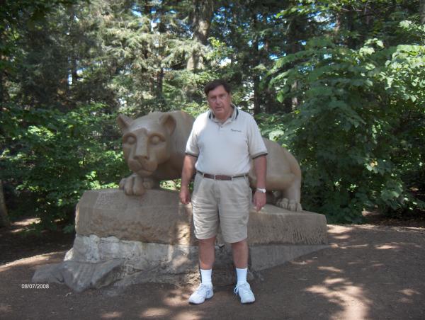 Kenneth Stickrath - Class of 1960 - Mckeesport High School