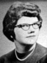 Barbara Vance - Class of 1962 - Mckeesport High School