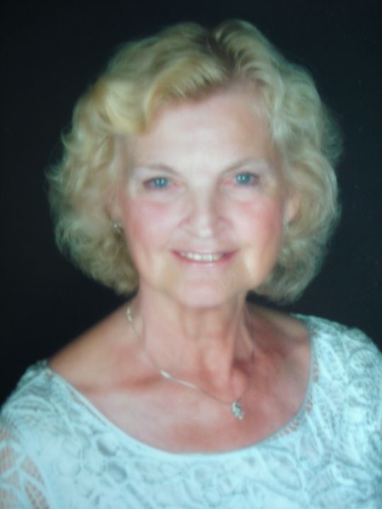 Rosemary June Lohman - Class of 1957 - Mckeesport High School