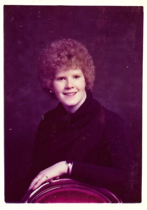 Jill Parker - Class of 1974 - Mckeesport High School