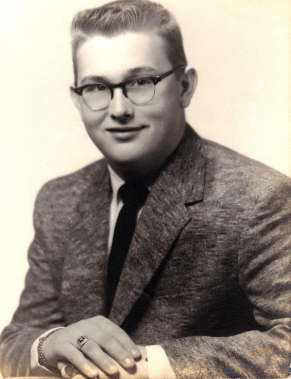 Joseph Brozovich - Class of 1957 - Mckeesport High School