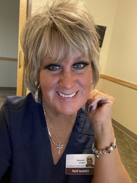 Deborah Harris - Class of 1981 - Mckeesport High School