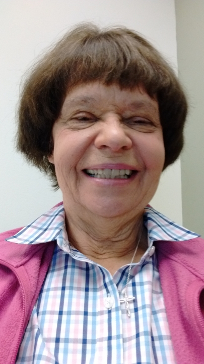 Sara Zumpe - Class of 1962 - Mckeesport High School
