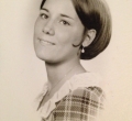 Janet Mayer, class of 1970