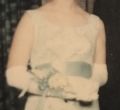 Melissa Mitchell, class of 1968