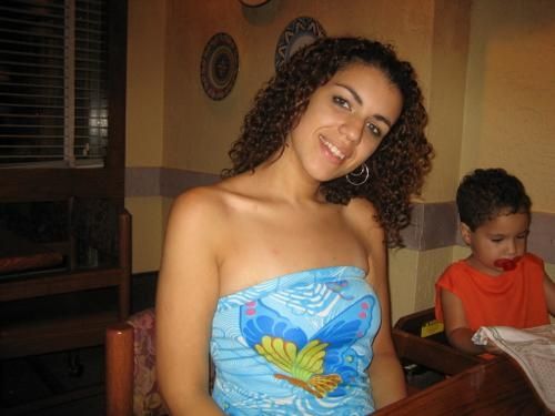Lizandra Da Silva - Class of 2001 - Pine-richland High School