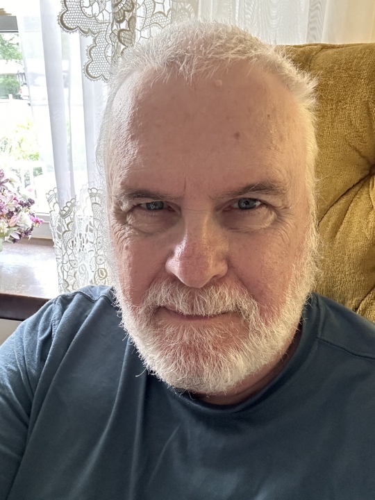 Dennis Richey - Class of 1968 - Pine-richland High School