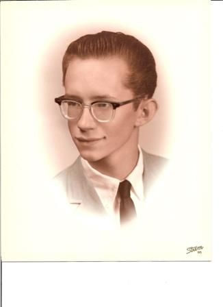 Gary Charney - Class of 1966 - Pine-richland High School