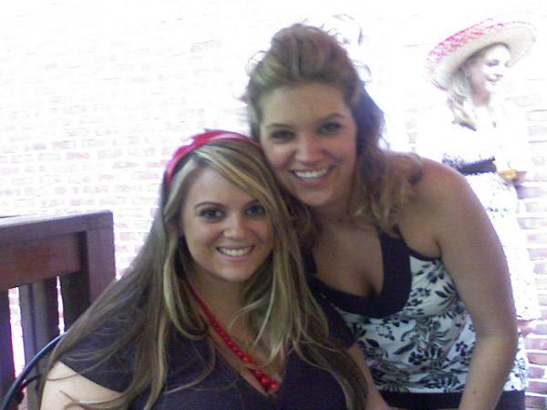 Maggie Alderman - Class of 2002 - Pine-richland High School