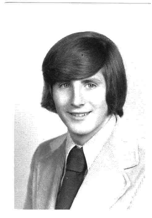 Keith Mikesell - Class of 1973 - Pine-richland High School