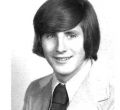 Keith Mikesell, class of 1973