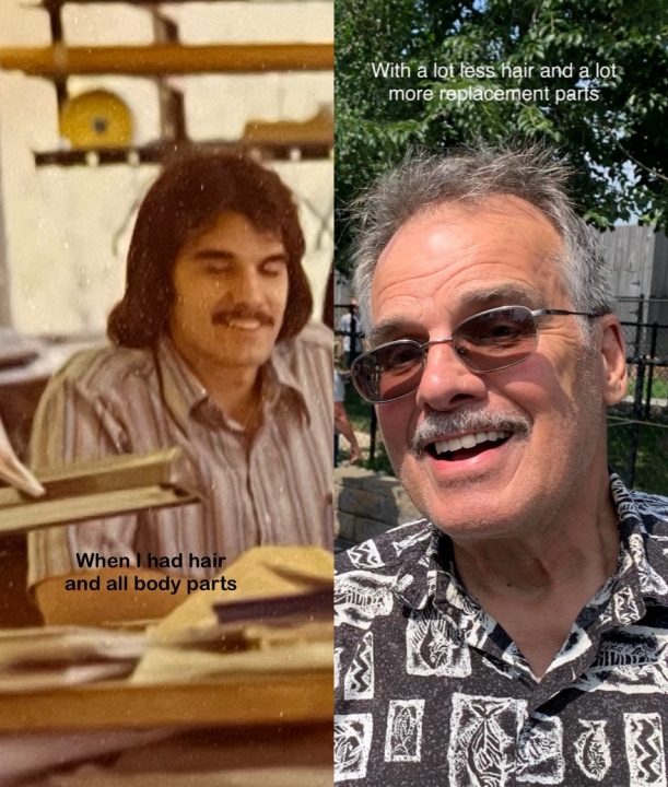 Steven Pavlack - Class of 1967 - Thomas Jefferson High School
