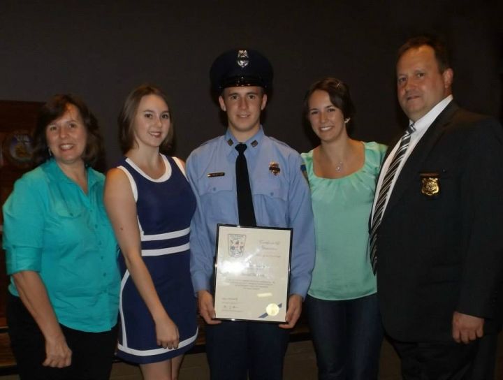 Daniel Besseck - Class of 1980 - Montour High School