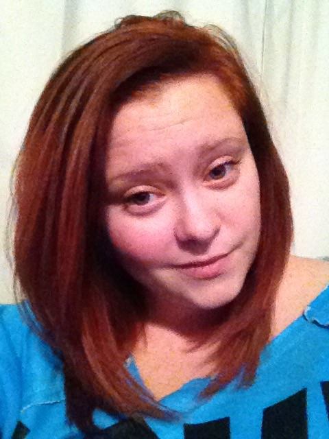 Amanda Sims - Class of 2008 - Montour High School