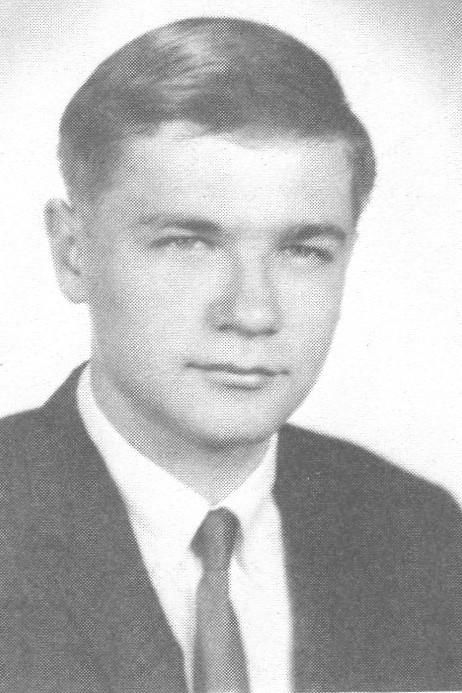 Dave Kochman - Class of 1966 - Montour High School