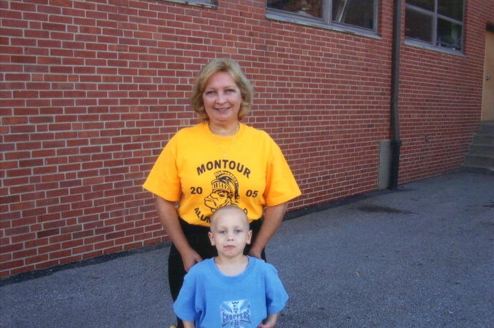 Margy Schweitzer - Class of 1969 - Montour High School