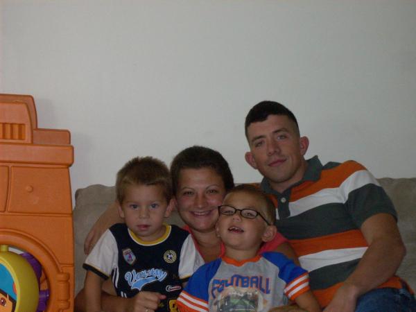 Gerri Holliday - Class of 1999 - Montour High School