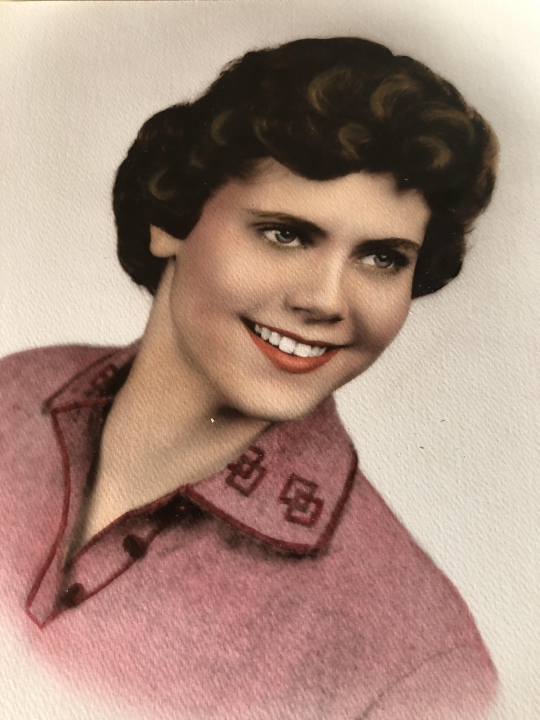 Patricia Cobb - Class of 1961 - Montour High School