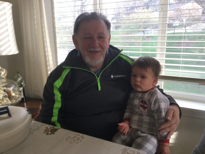 Joseph Martucci - Class of 1971 - Bethel Park High School