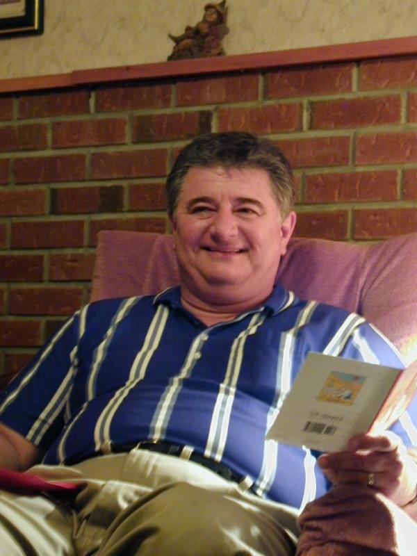 Ernest Nappi - Class of 1963 - Bethel Park High School