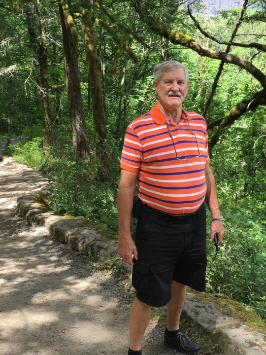 James Gelbert - Class of 1960 - Bethel Park High School