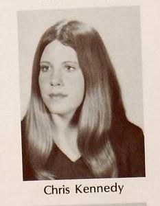 Christine Kennedy - Class of 1972 - Bethel Park High School