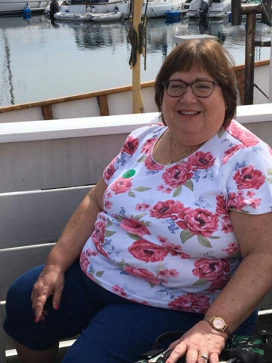 Kathy Eiler - Class of 1975 - Bethel Park High School