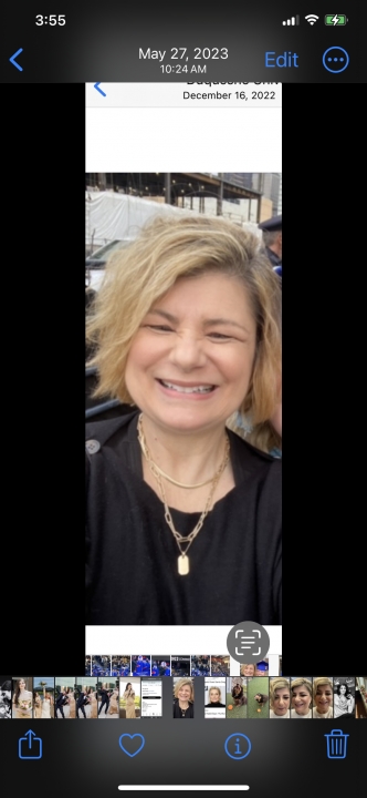 Petrice Ussia - Class of 1983 - Bethel Park High School