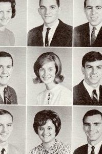 Paula Lauderbaugh - Class of 1962 - Bethel Park High School