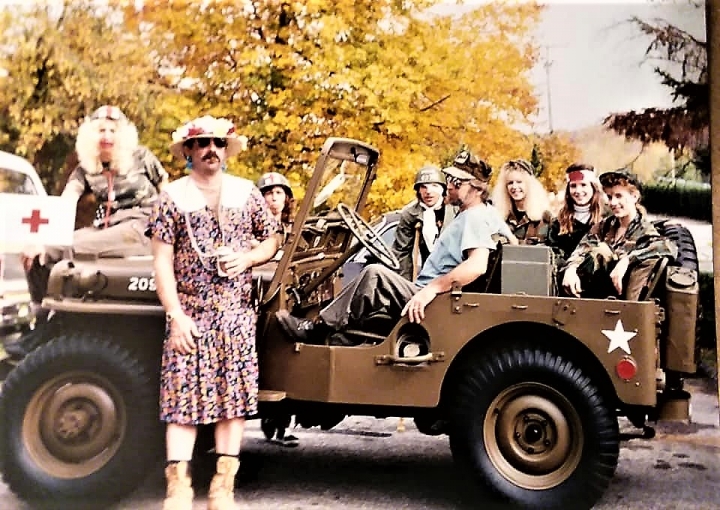 Chuck Wasko - Class of 1969 - Bethel Park High School