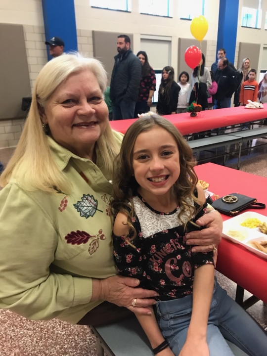 Sandy Bergfeld - Class of 1963 - Hampton High School