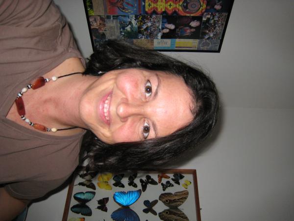Gail Pazin - Class of 1988 - Hampton High School