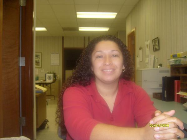 Anita Ramirez - Class of 1995 - Immokalee High School