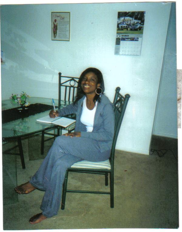 Anne Louis - Class of 2001 - Immokalee High School