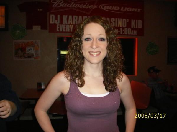 Carrie Boggs - Class of 2003 - Albert Gallatin High School