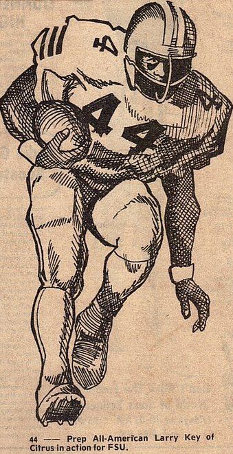 Larry Key - Class of 1981 - Albert Gallatin High School