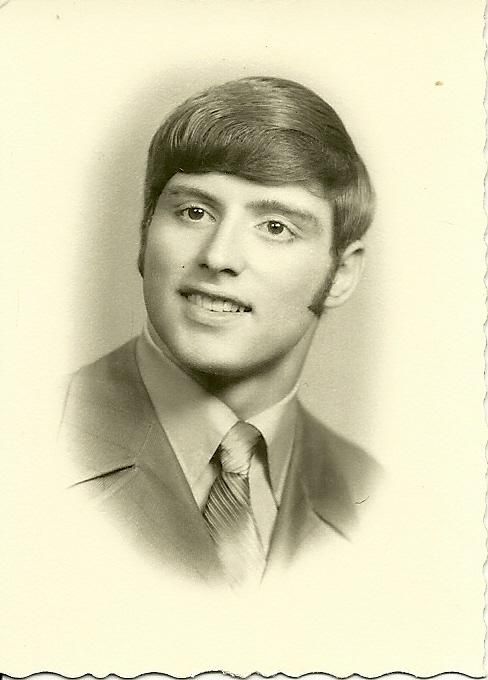 Byron Cappellini - Class of 1971 - Albert Gallatin High School