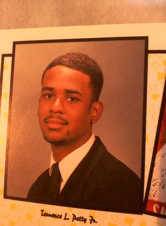 Terrence Petty Jr - Class of 1995 - Albert Gallatin High School