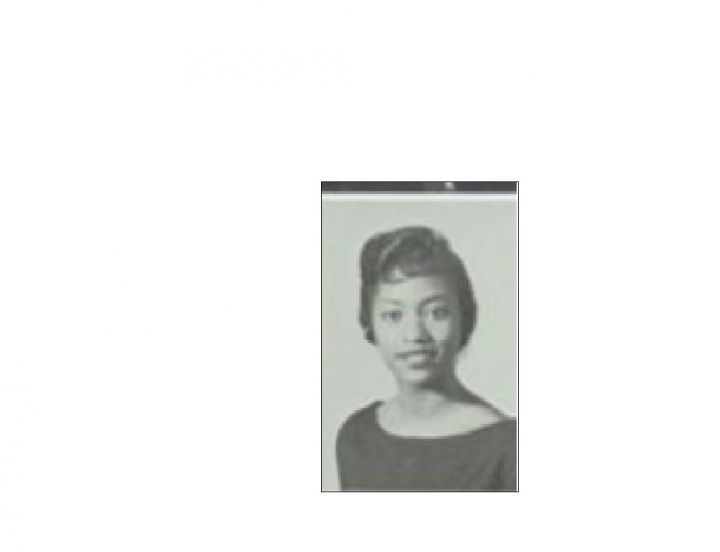 Laverne Jones - Class of 1958 - Uniontown High School