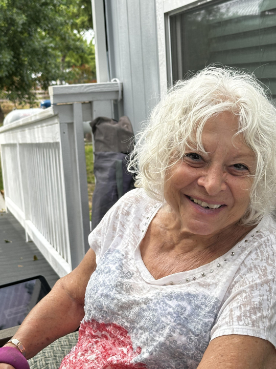Marlene Marine - Class of 1958 - Uniontown High School