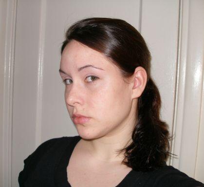 Stephanie Gould - Class of 2003 - Bay City Central High School