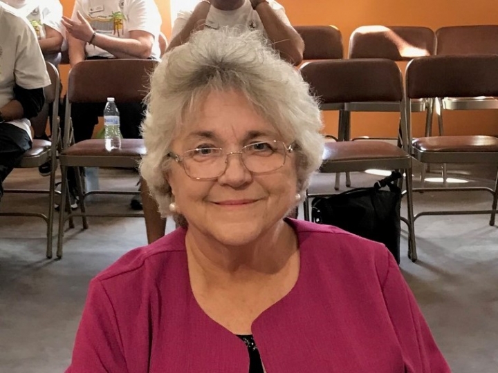 Trudy Tinglan - Class of 1963 - Bay City Central High School
