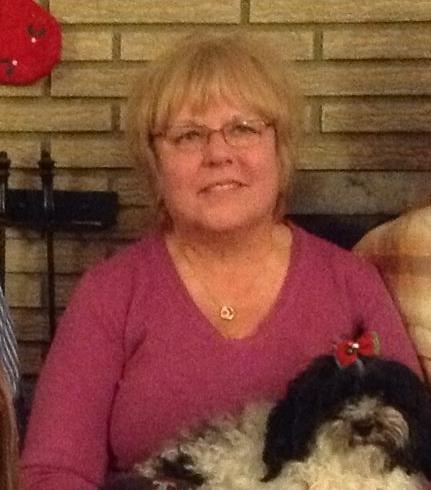 Betty Wuckert - Class of 1964 - Bay City Central High School
