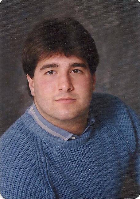 Howard Lopeman - Class of 1986 - Bay City Central High School