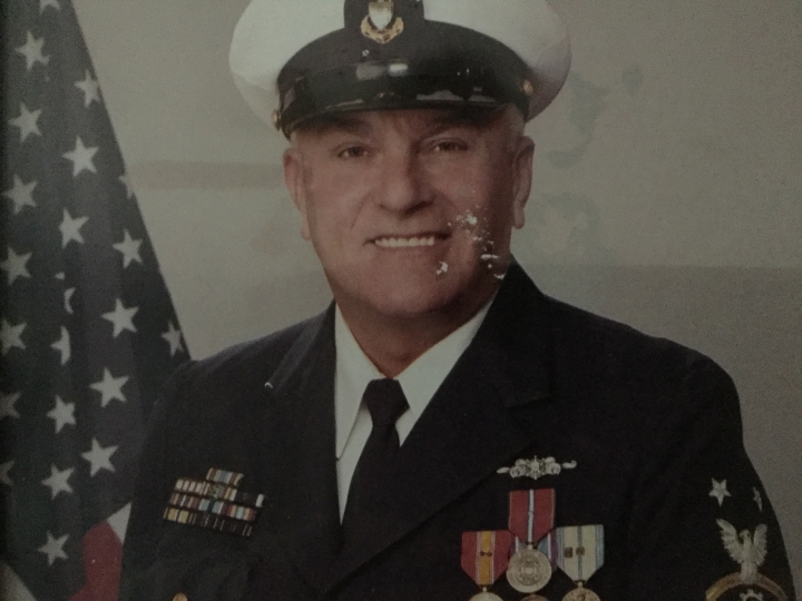 James Kozuch - Class of 1962 - Bay City Central High School