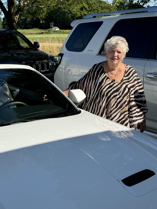 Sarah Lyle - Class of 1968 - Bay City Central High School