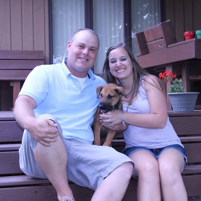 Jenna Grudzinski - Class of 2006 - Bay City Central High School
