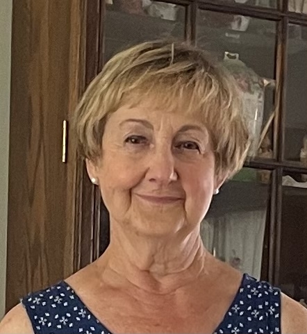 Eileen Gayle Fitch - Class of 1963 - Bay City Central High School