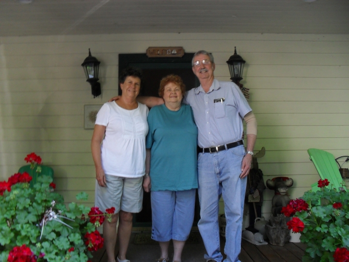 Russell Mcrae - Class of 1963 - Bay City Central High School